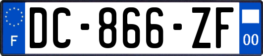 DC-866-ZF