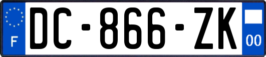 DC-866-ZK