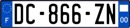 DC-866-ZN