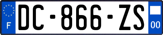 DC-866-ZS