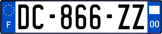 DC-866-ZZ