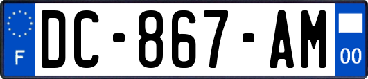 DC-867-AM