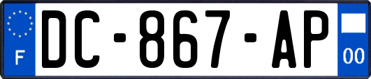 DC-867-AP