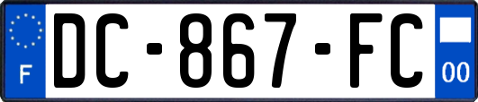 DC-867-FC