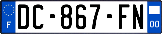 DC-867-FN