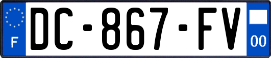 DC-867-FV