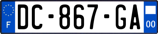 DC-867-GA