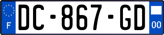 DC-867-GD