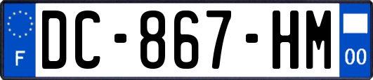 DC-867-HM