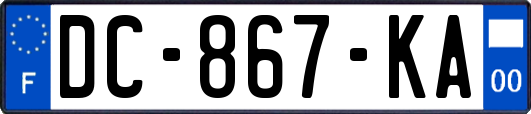 DC-867-KA