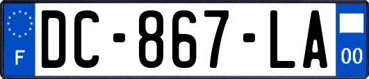 DC-867-LA