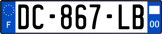 DC-867-LB