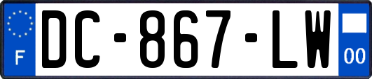 DC-867-LW