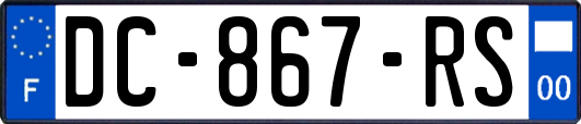 DC-867-RS