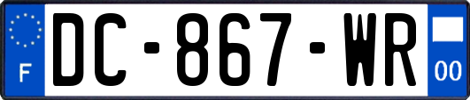 DC-867-WR