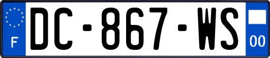 DC-867-WS