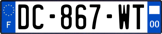 DC-867-WT