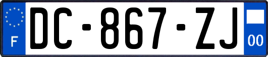 DC-867-ZJ