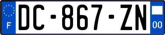 DC-867-ZN