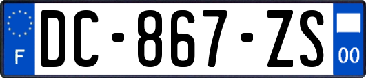 DC-867-ZS