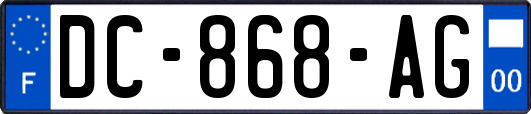 DC-868-AG