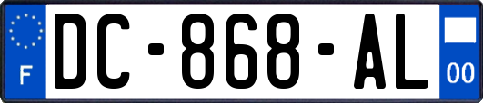 DC-868-AL