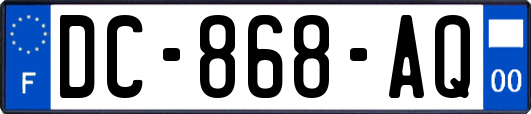 DC-868-AQ