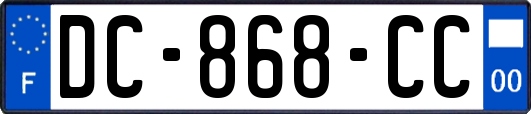 DC-868-CC