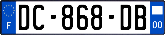 DC-868-DB