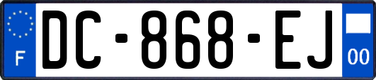 DC-868-EJ