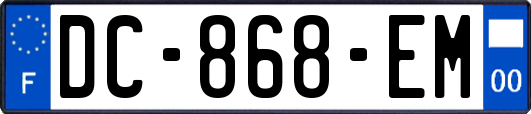 DC-868-EM