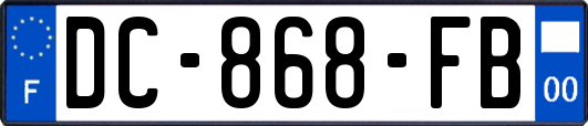 DC-868-FB