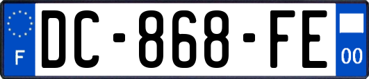 DC-868-FE