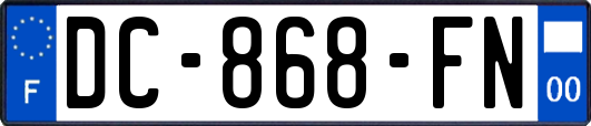 DC-868-FN