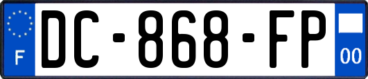 DC-868-FP