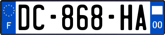 DC-868-HA