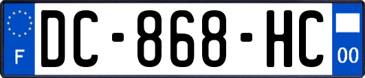 DC-868-HC