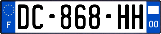 DC-868-HH