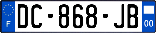 DC-868-JB