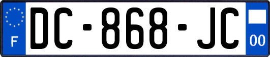 DC-868-JC