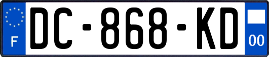 DC-868-KD