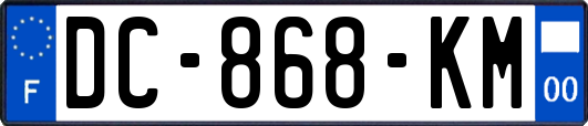 DC-868-KM