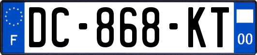 DC-868-KT