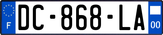 DC-868-LA