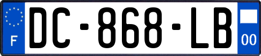 DC-868-LB