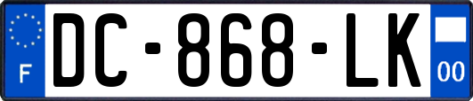 DC-868-LK