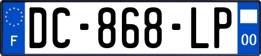 DC-868-LP