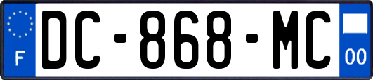 DC-868-MC