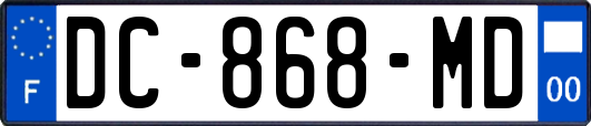 DC-868-MD