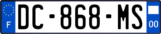 DC-868-MS